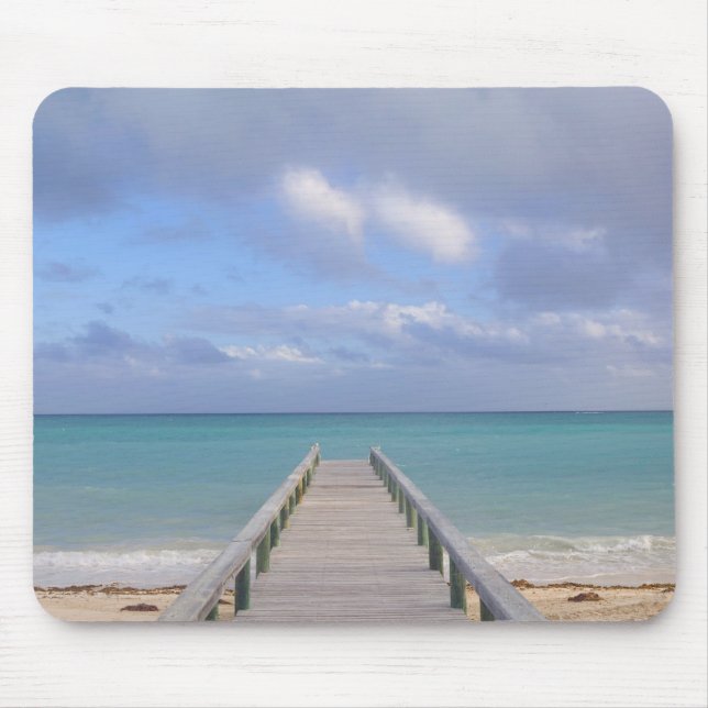 BAHAMAS, Grand Bahama Island, Eastern Side: Mouse Mat (Front)