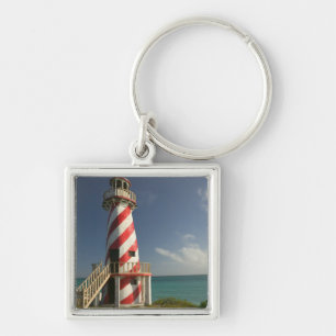BAHAMAS, Grand Bahama Island, Eastern Side: Town Key Ring