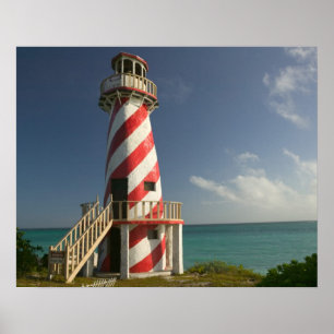BAHAMAS, Grand Bahama Island, Eastern Side: Town Poster