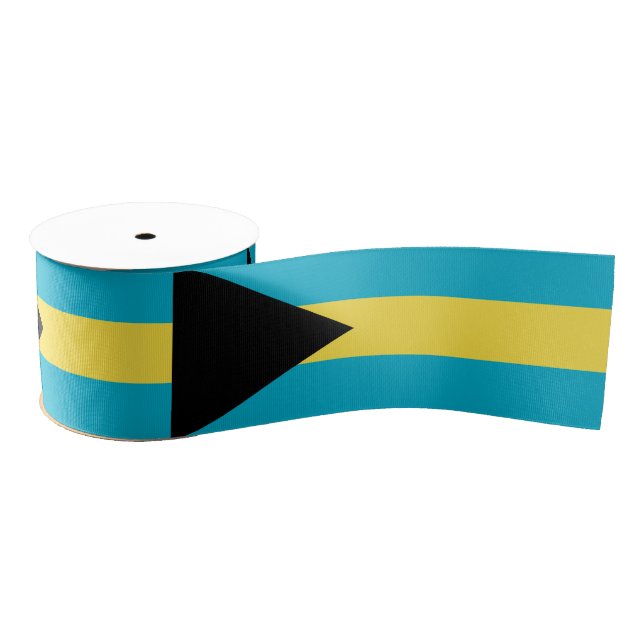 Bahamas Grosgrain Ribbon (Spool)