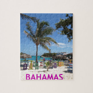 Bahamas Jigsaw Puzzle