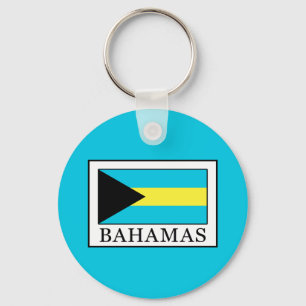 Bahamas Key Ring