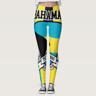 Bahamas Leggings
