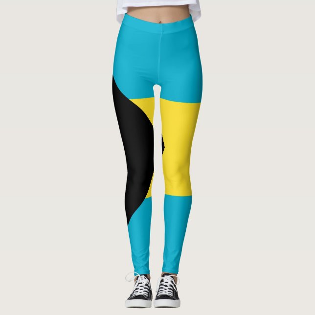 Bahamas Leggings (Front)