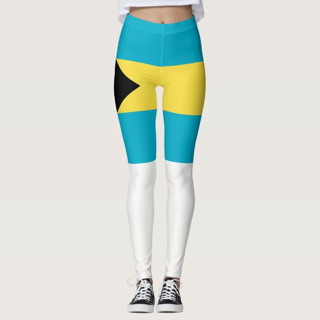 Bahamas Leggings (Front)