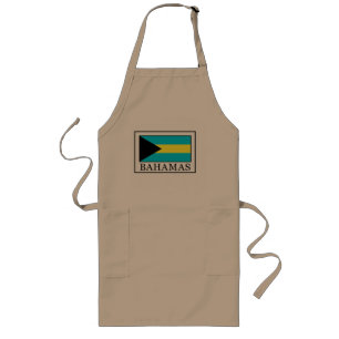 Bahamas Long Apron
