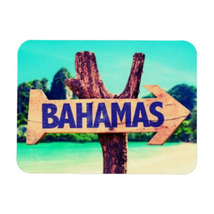 Bahamas Magnet