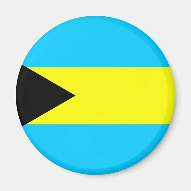 bahamas magnet (Front)