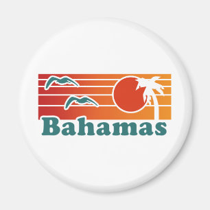 Bahamas Magnet
