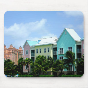 Bahamas Mouse Mat