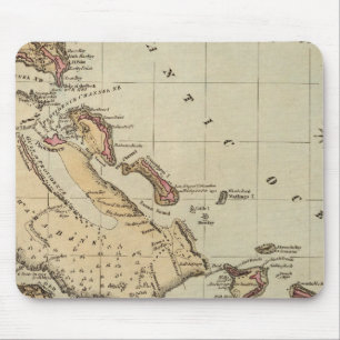 Bahamas Mouse Mat