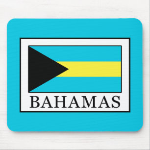 Bahamas Mouse Mat
