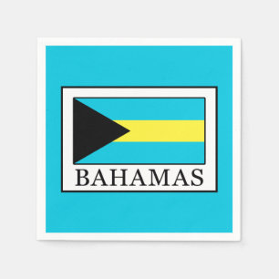 Bahamas Napkin