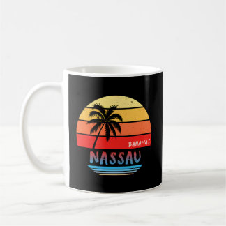 Bahamas Nassau Coffee Mug