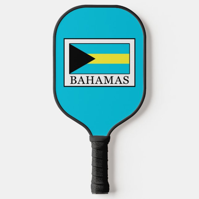 Bahamas Pickleball Paddle (Front)