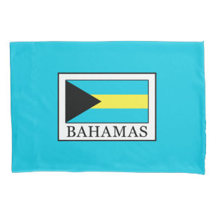 Bahamas Pillowcase