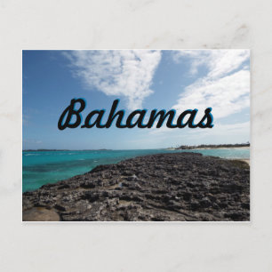 Bahamas Postcard