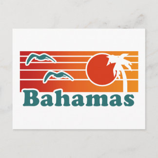Bahamas Postcard