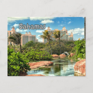 Bahamas Postcard