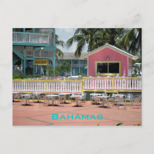 Bahamas Postcard