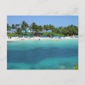 Bahamas Postcard