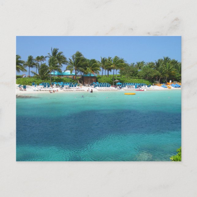 Bahamas Postcard (Front)