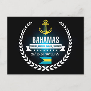 Bahamas Postcard