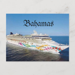 Bahamas Postcard