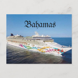 Bahamas Postcard
