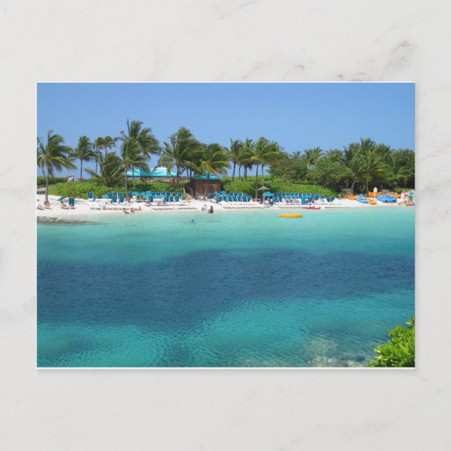 Bahamas Postcard (Front)