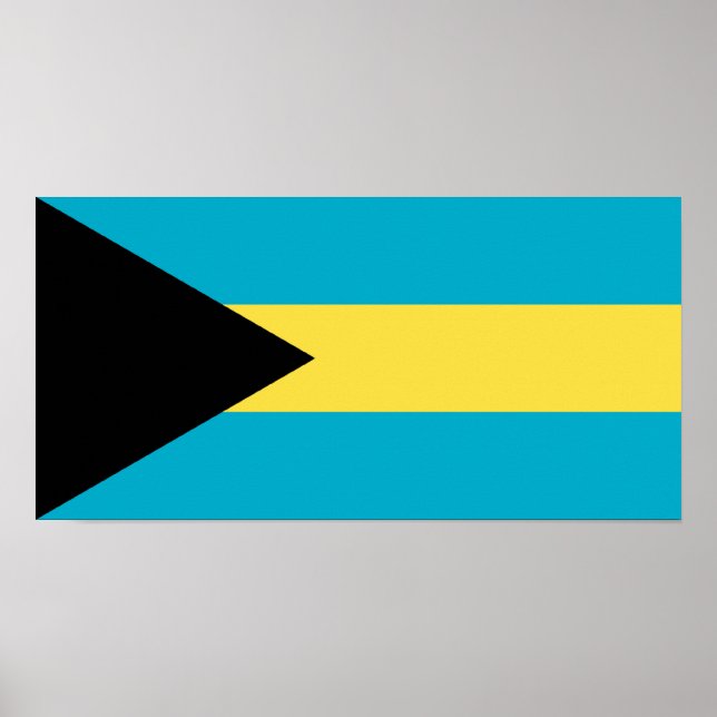Bahamas Poster (Front)
