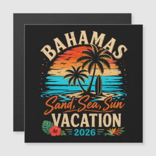Bahamas Sand Sea Sun Vacation 2026