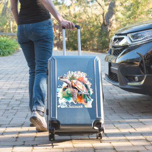 Bahamas Seat Turtle Bahamian Flag Beach Great Shar