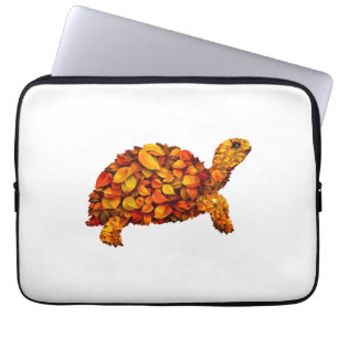 Bahamas Seat Turtle Bahamian Flag Beach Great Shar Laptop Sleeve