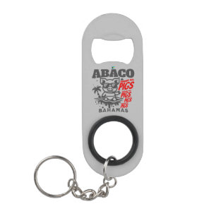 Bahamas Souvenir Gift: Abaco Bahamas Swimming Pigs