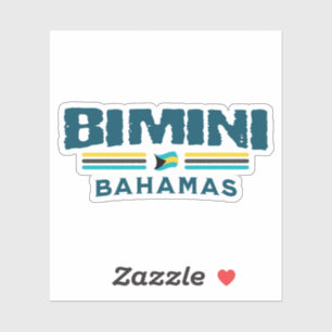 Bahamas Souvenir Gift: Bimini Bahamas Independence