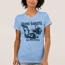 Bahamas Souvenir Gift : Grand Bahama Bahamas Dive