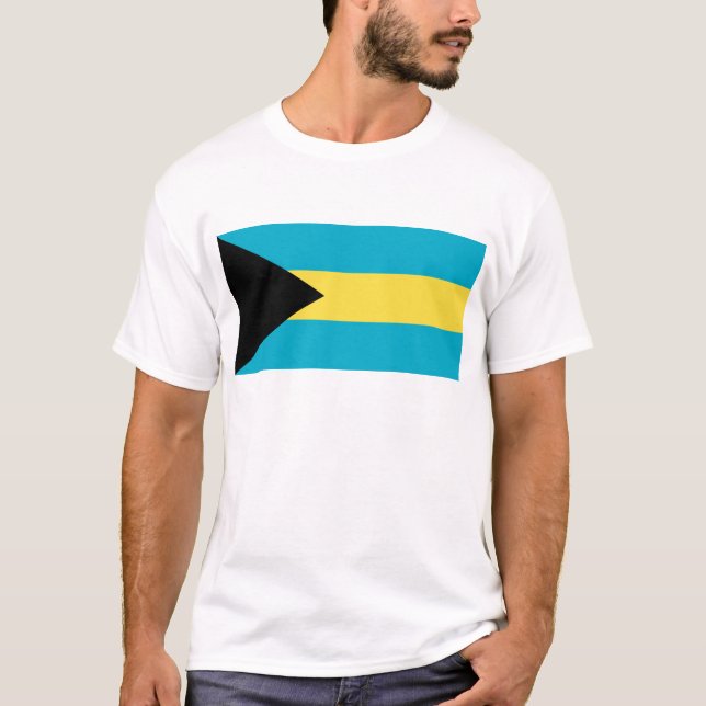 bahamas T-Shirt (Front)