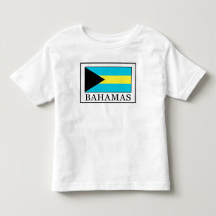 Bahamas Toddler T-Shirt