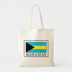 Bahamas Tote Bag