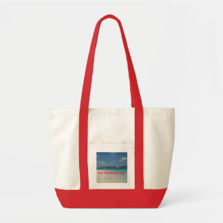 Bahamas Tote Bag