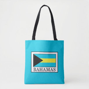 Bahamas Tote Bag