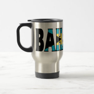 Bahamas Travel Mug