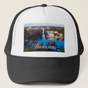 Bahamas Trucker Hat