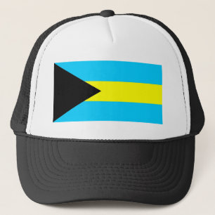 bahamas trucker hat