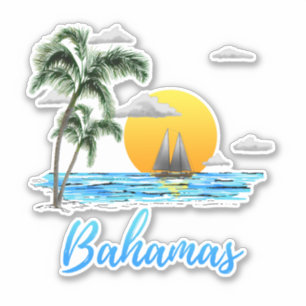 Bahamas Vacation Sailing