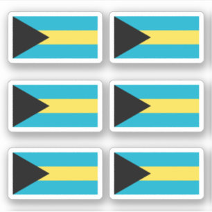 Bahamian flag