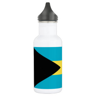 Bahamian Flag 532 Ml Water Bottle