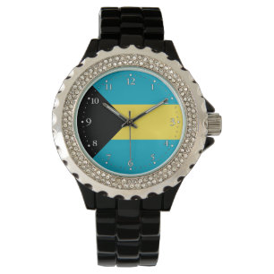 Bahamian Flag Watch