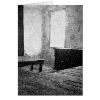 Baha'u'llah's Prison Cell, ca. 1900